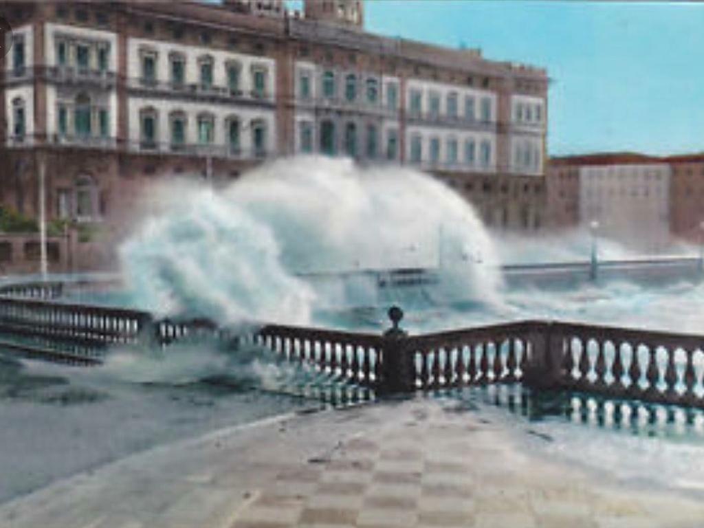 Paradise Inn Livorno Exterior foto