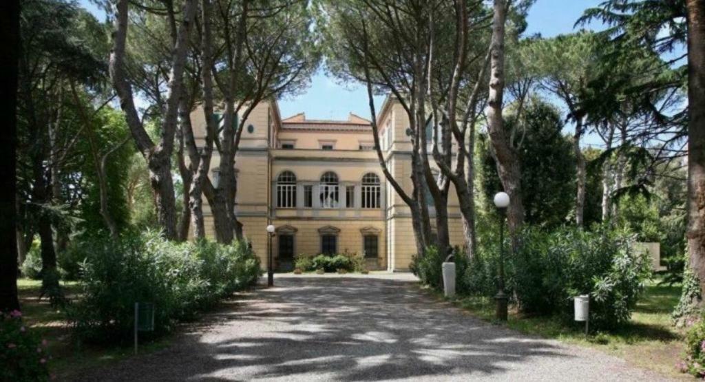 Paradise Inn Livorno Exterior foto